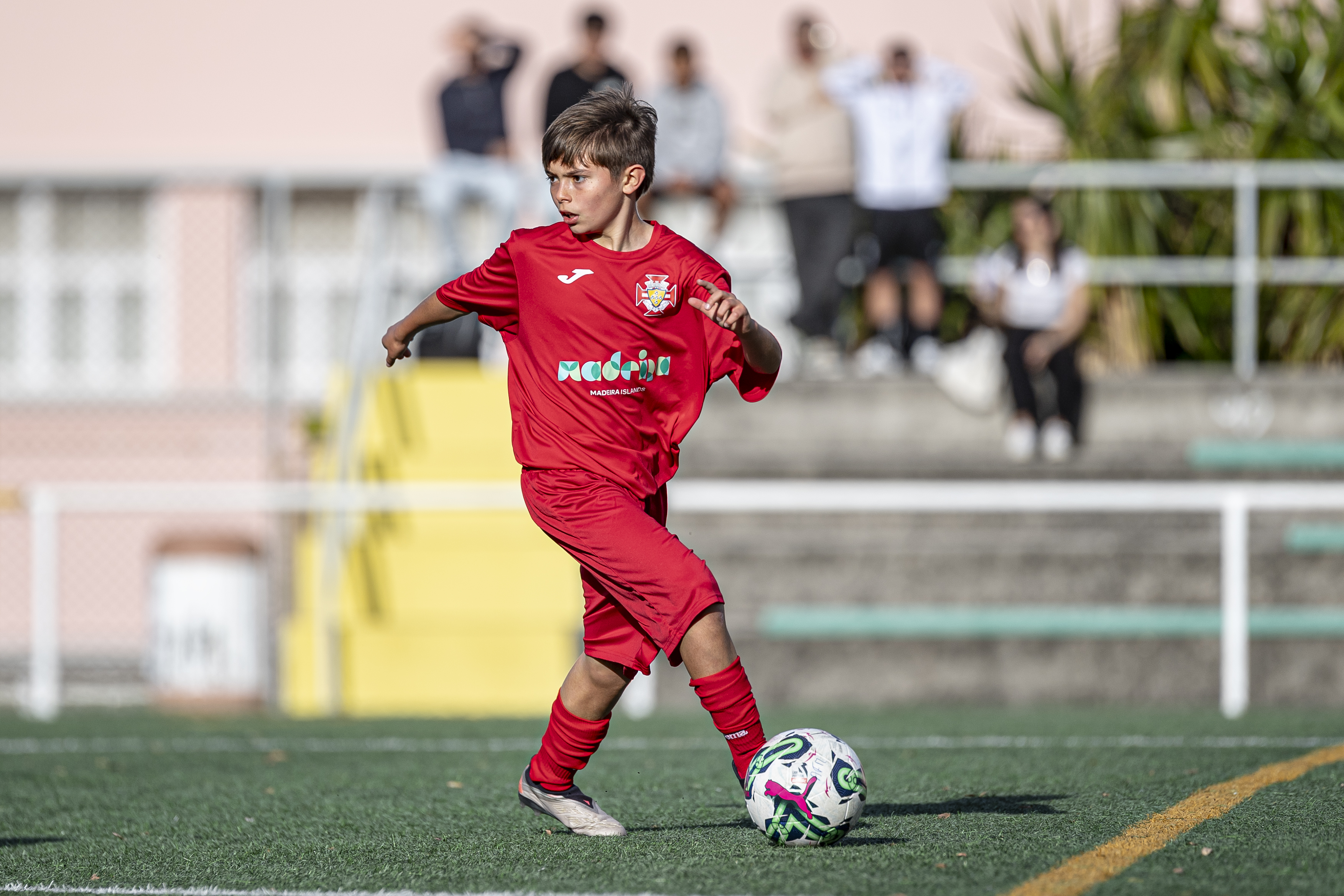 Seleção da Madeira SUB-14: convocatória